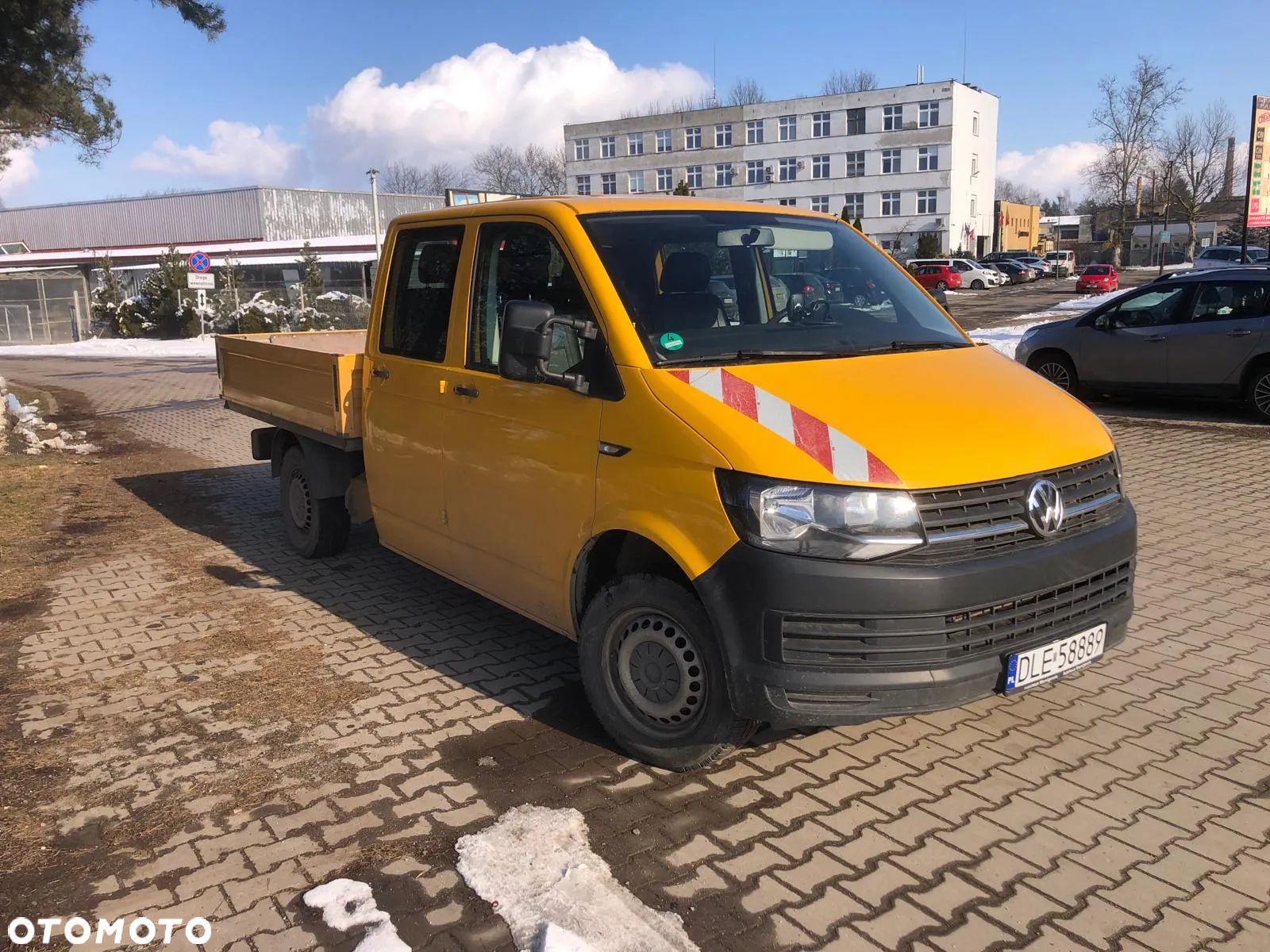 Volkswagen Transporter T6 DOKA - 1