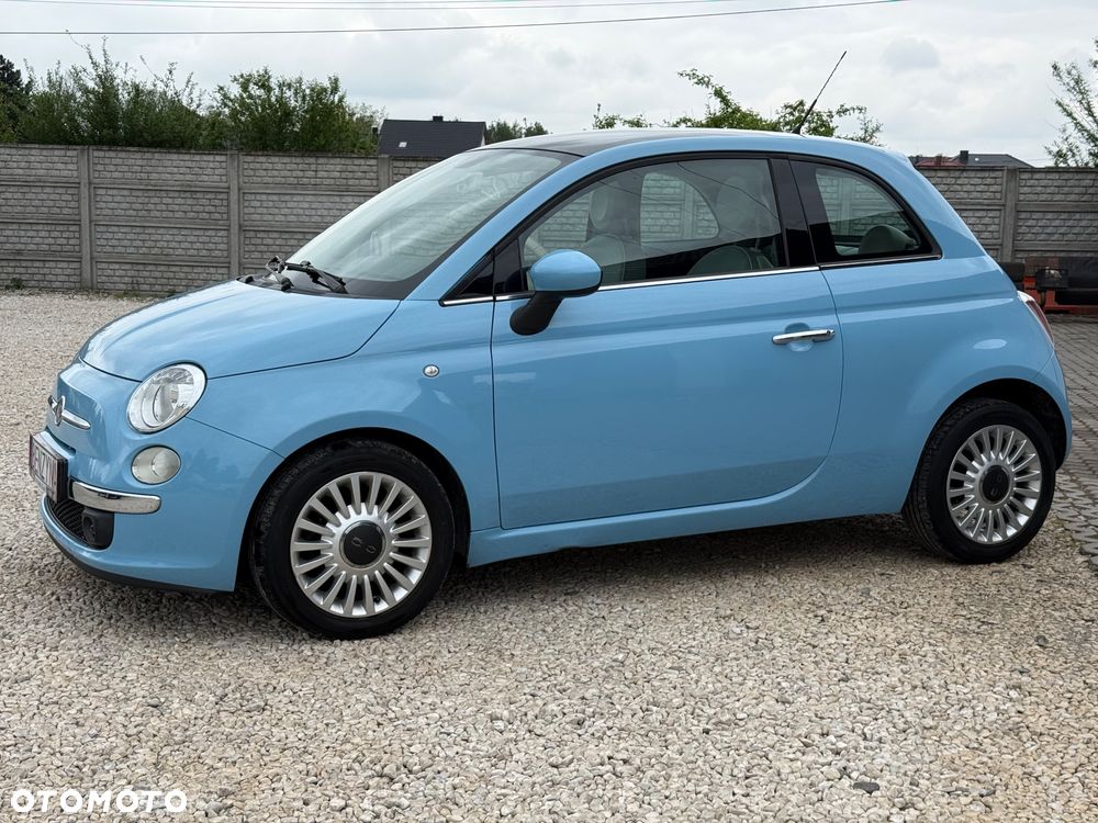 Fiat 500 0.9 SGE Lounge S&S Euro6 - 26