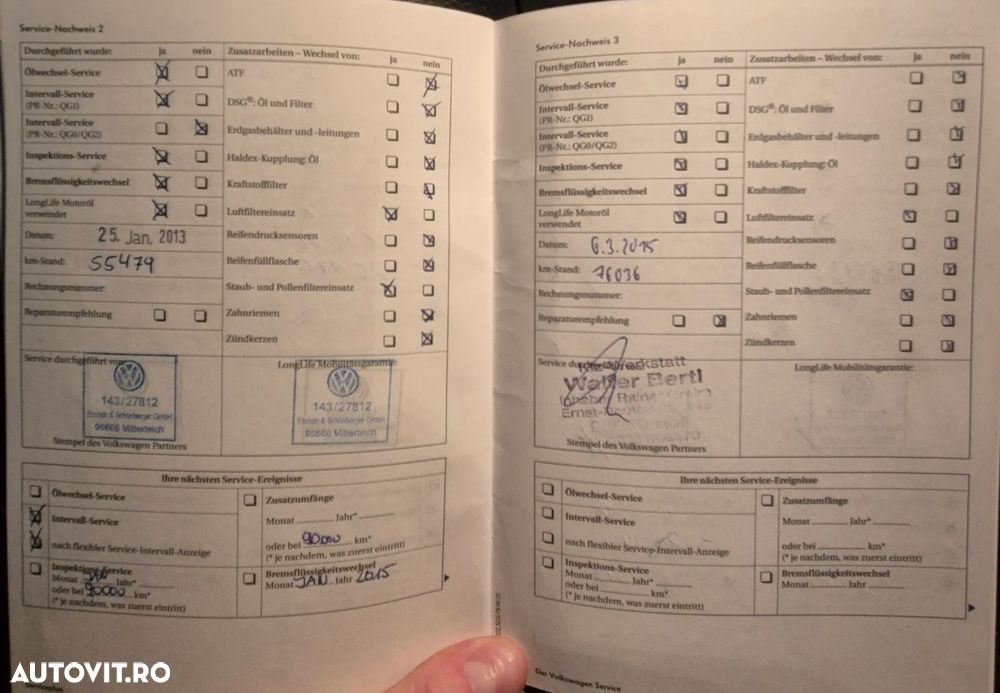 Volkswagen Golf 1.6 TDI BlueMotion Technology DPF Comfortline - 19