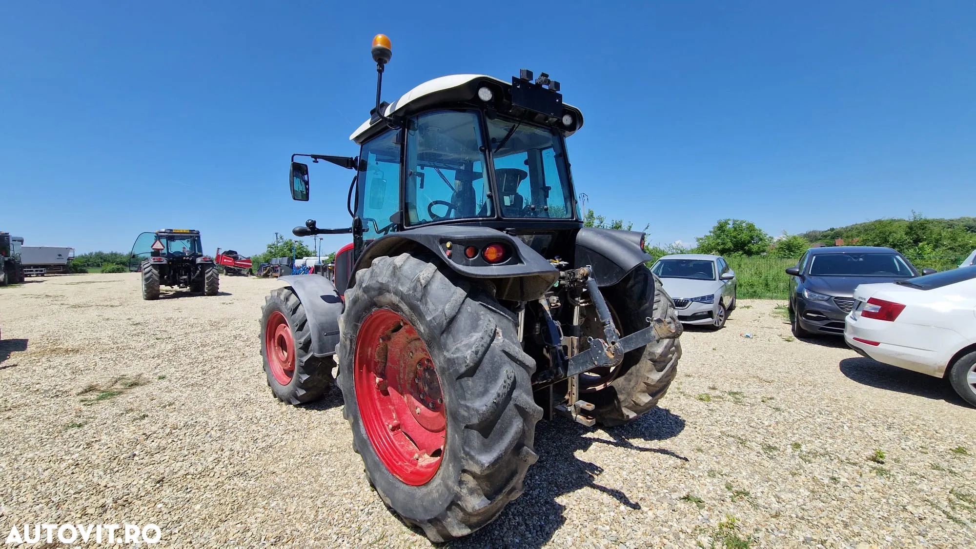 ARMATRAC 1254 LUX CRD4 TRACTOR AGRICOL - 4