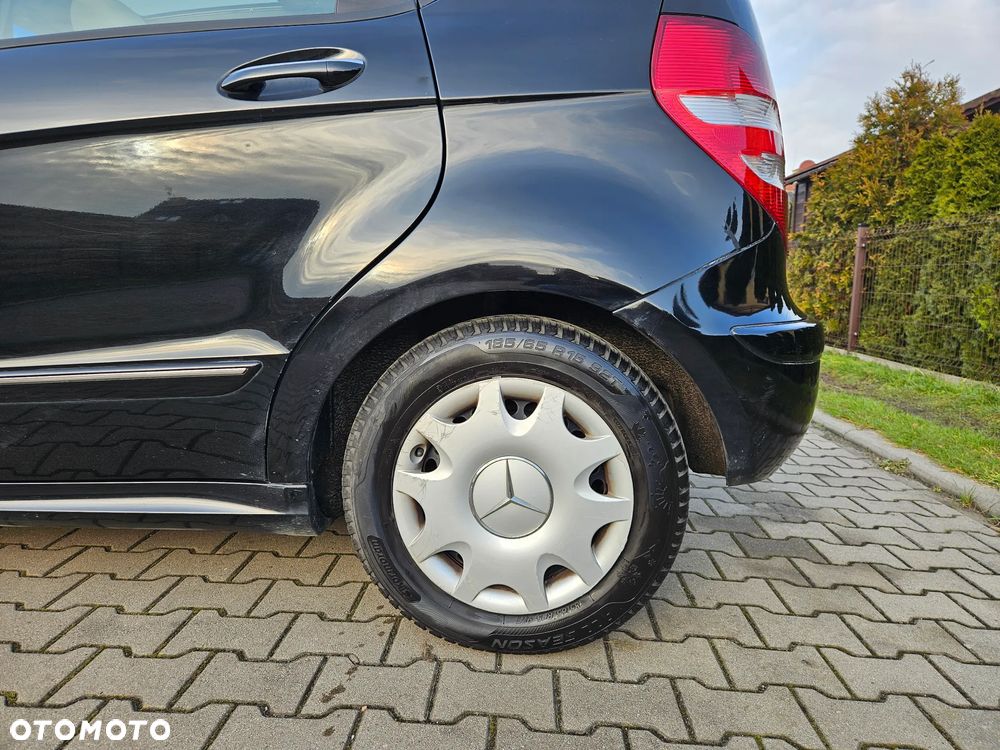 Mercedes-Benz Klasa A 180 CDI Avantgarde Edition 10 - 25