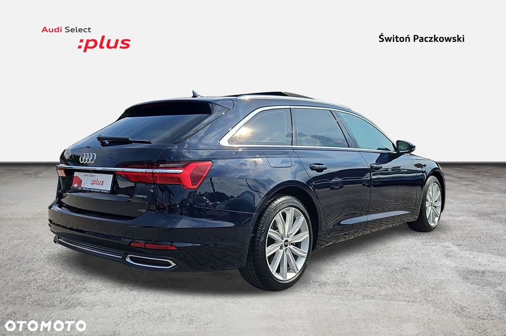 Audi A6 Avant - 5