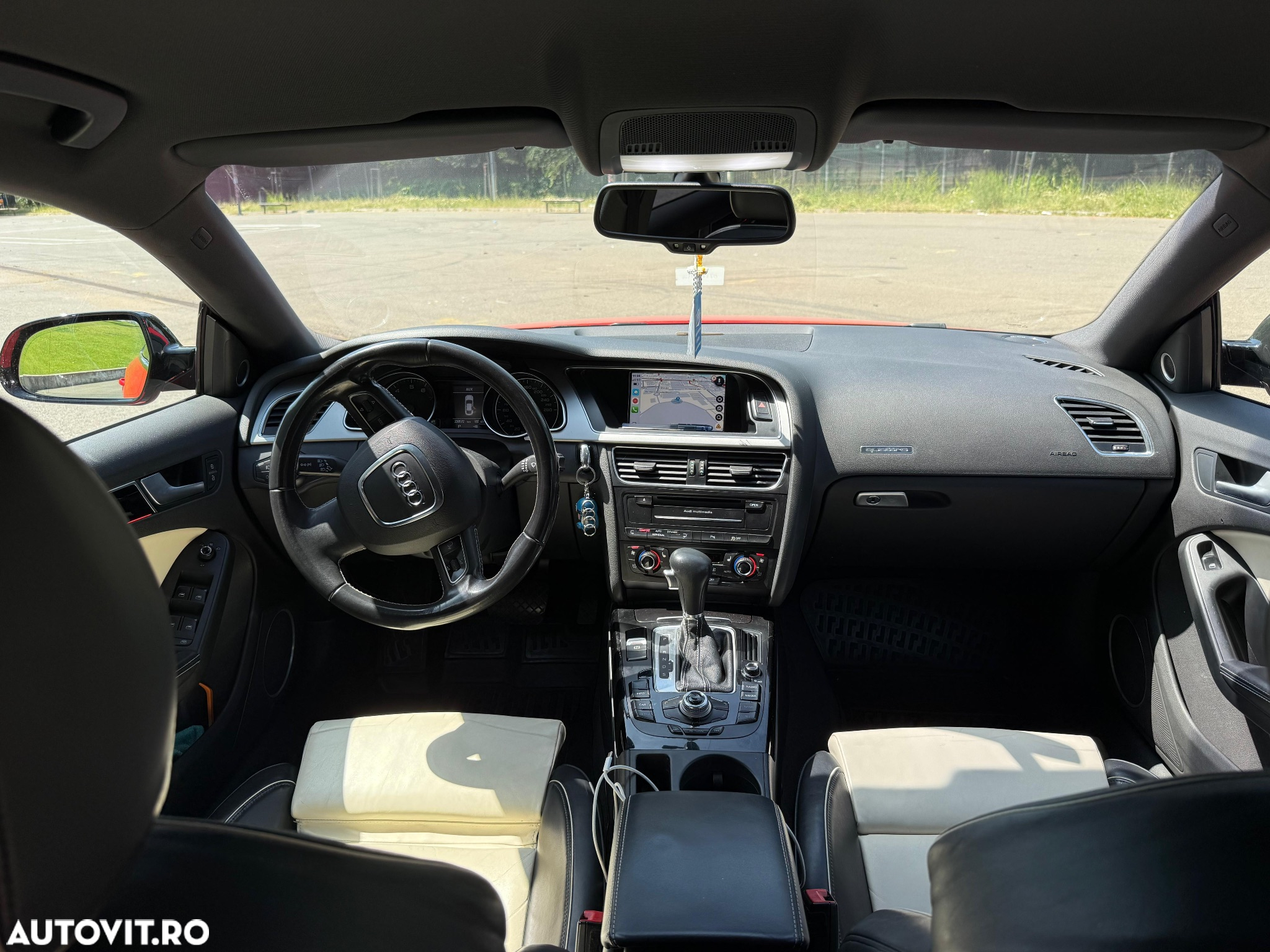 Audi A5 Sportback 2.0 TFSI quattro S-tronic - 8