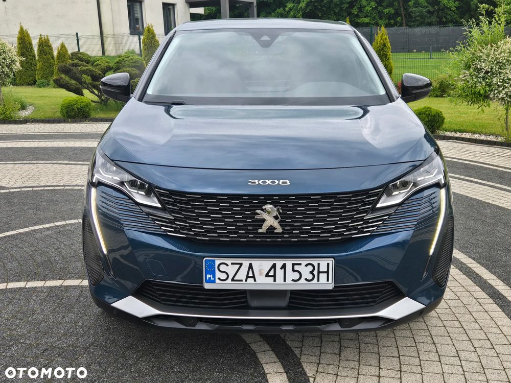 Peugeot 3008 225 e-EAT8 Allure Pack - 5