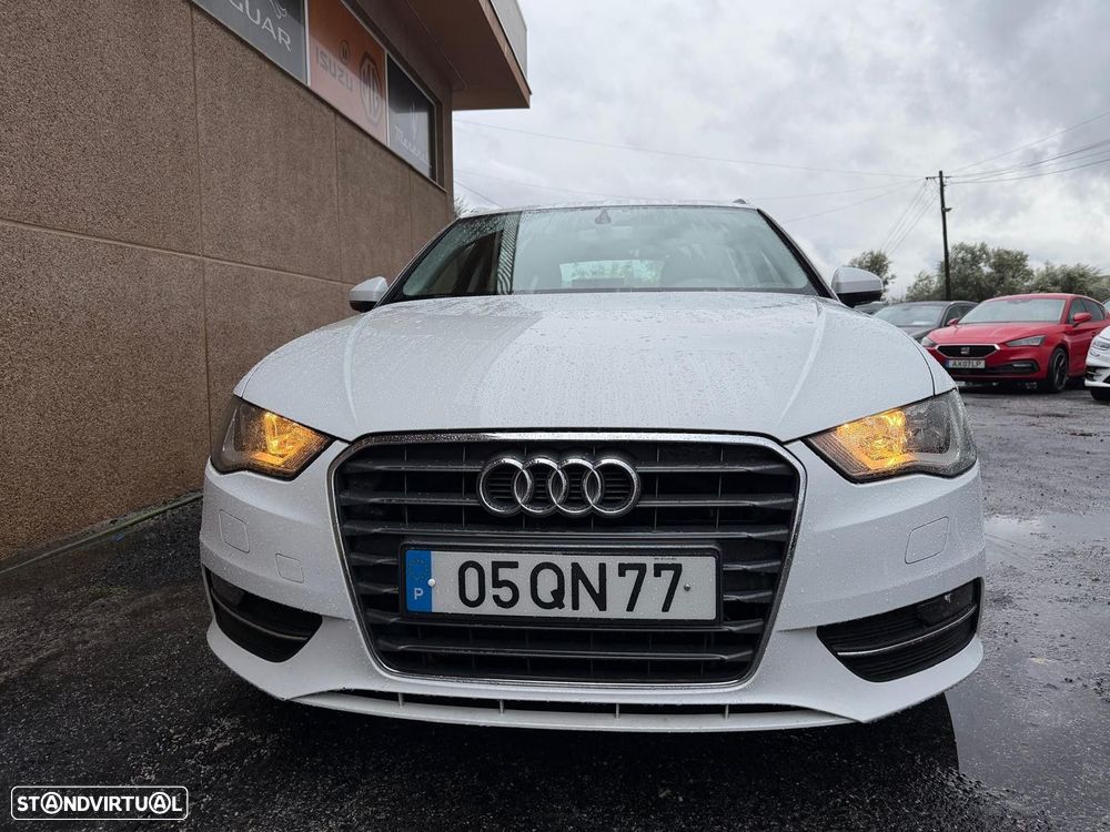 Audi A3 Sportback 1.6 TDI Sport - 4