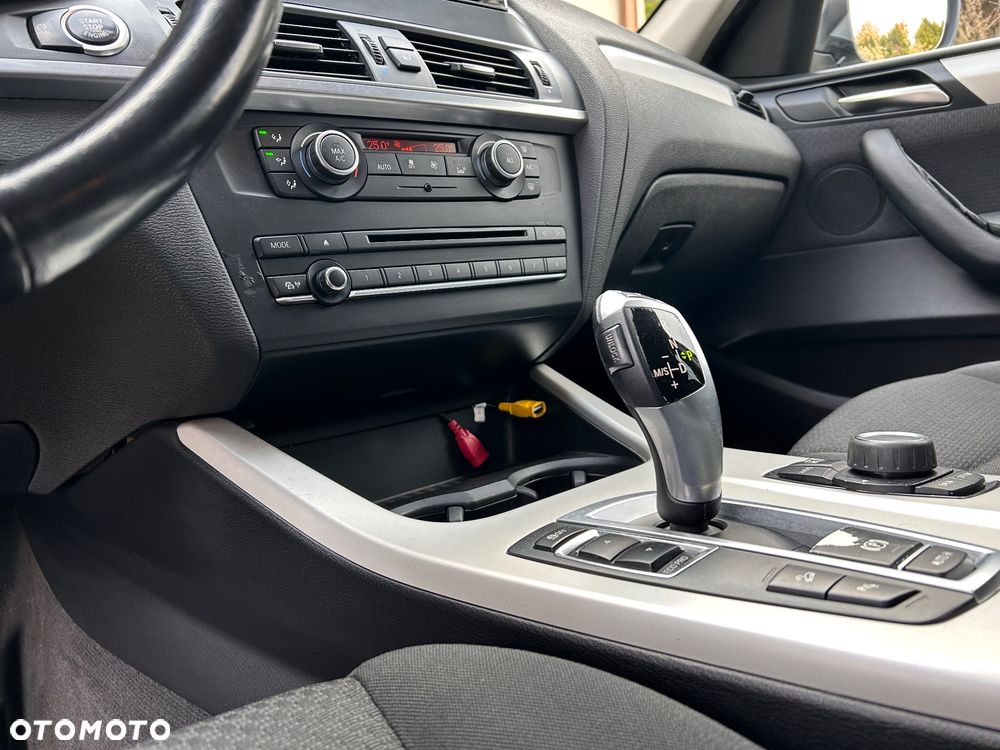BMW X3 xDrive20d - 20
