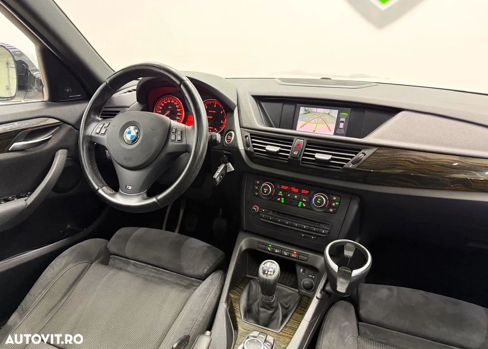 BMW X1 xDrive23d - 19