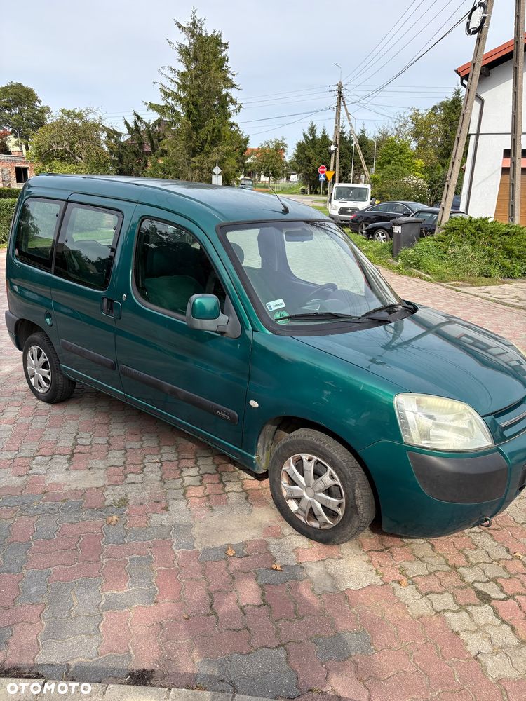 Citroën Berlingo 1.4i Multispace - 7