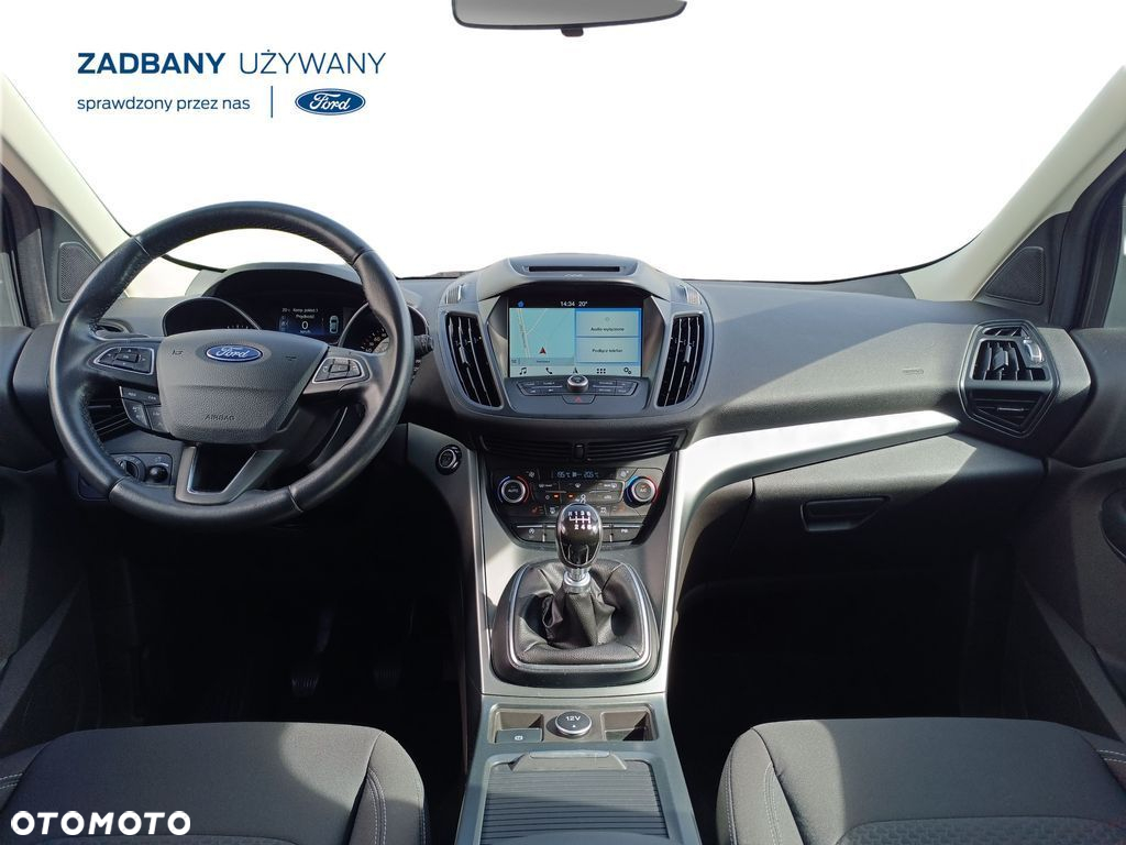 Ford Kuga 1.5 EcoBoost FWD Titanium ASS - 12