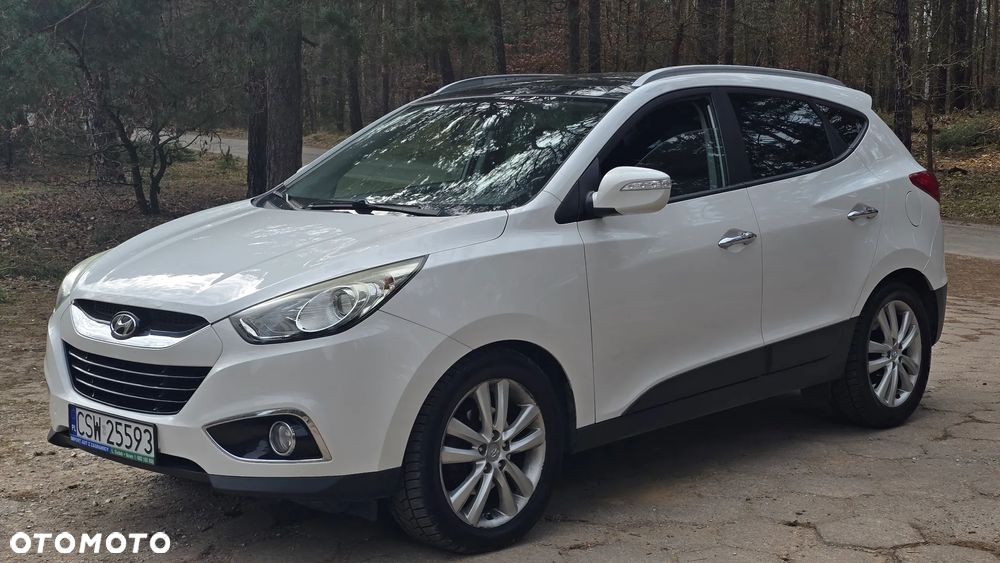 Hyundai ix35 2.0 CRDi 4WD Automatik Premium - 4