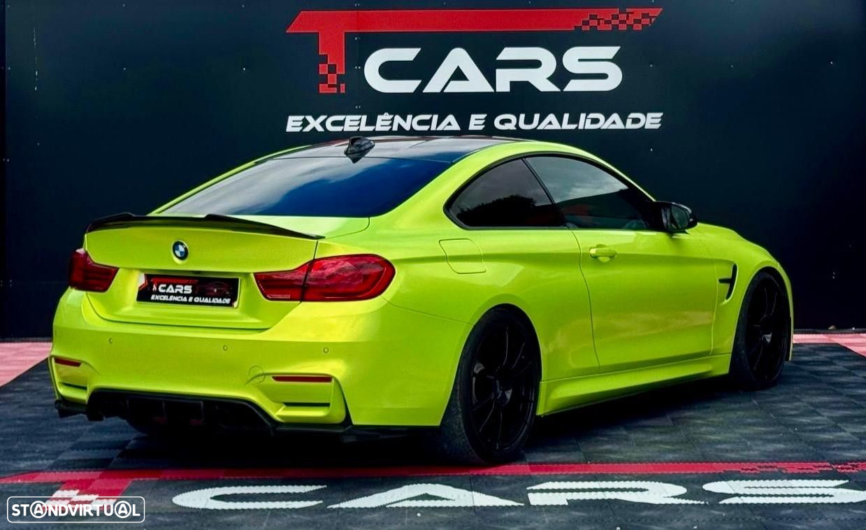 BMW M4 Coupe DKG Competition - 3