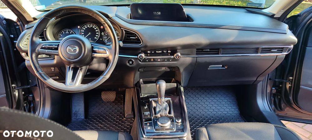 Mazda CX-30 2.0 mHEV Kanjo 2WD - 10