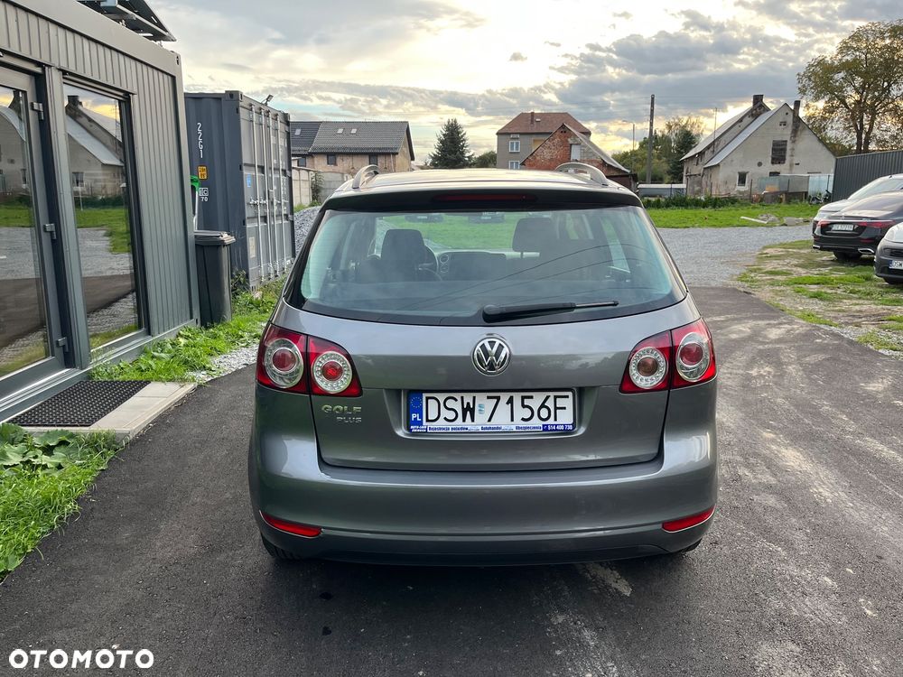 Volkswagen Golf Plus 1.4 TSI Trendline - 5