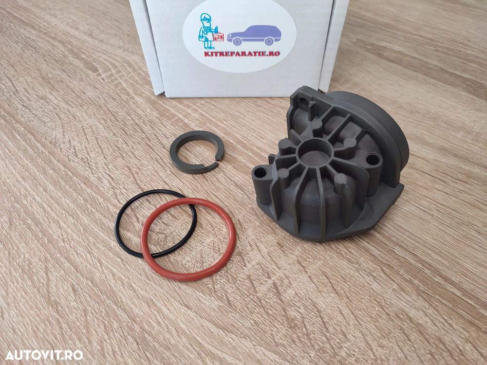 Kit reparatie compresor perne aer Audi A8 D3 A6 C5 Allroad Mercedes W211 Iveco Daily - 2