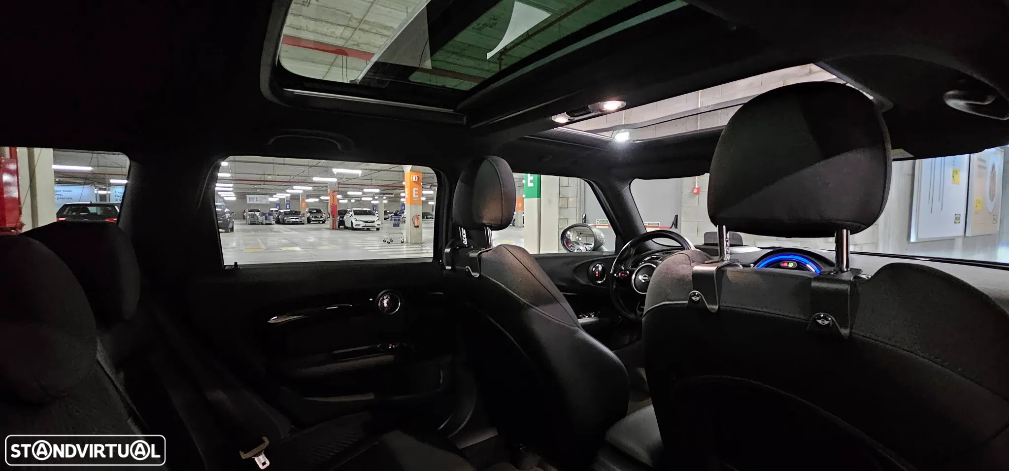 MINI Clubman Cooper Auto - 19