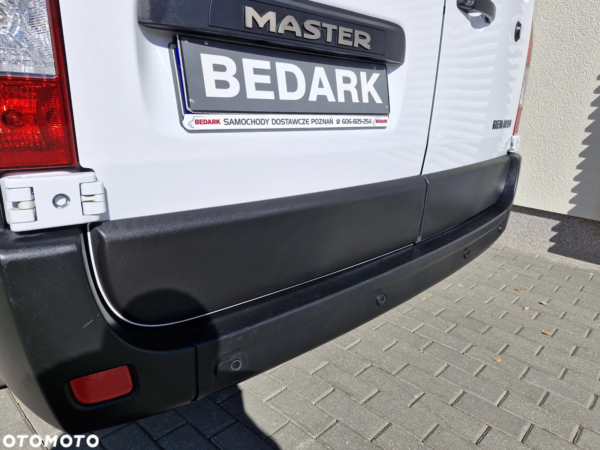 Renault Master L3H2,Gwarancja, klima, tempomat - 12