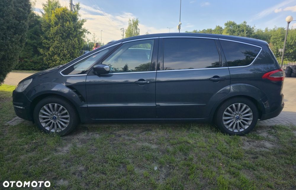 Ford S-Max 2.0 TDCi DPF Titanium - 1