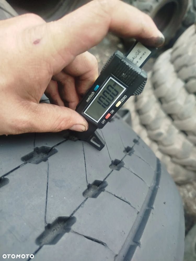 385/55R22.5 Goodyear K Max Gen 2 2szt 80% bieżnika bez napraw - 6