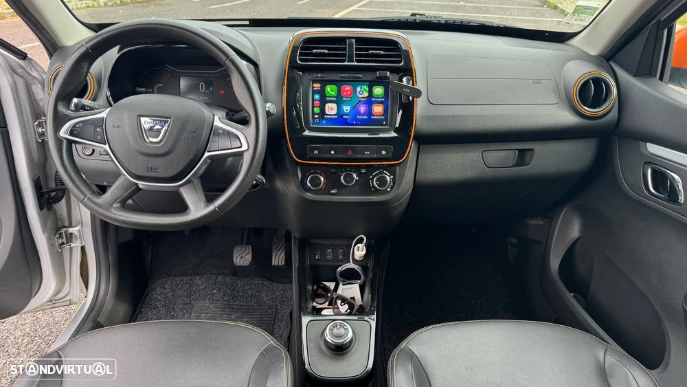 Dacia Spring Comfort Plus - 4