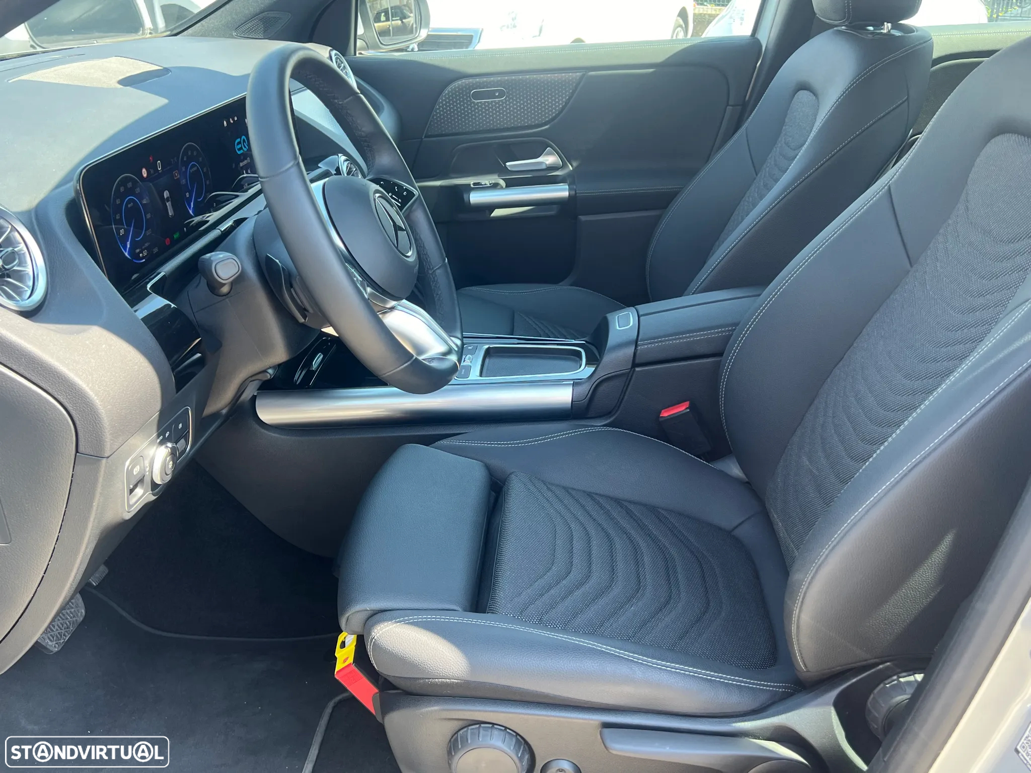 Mercedes-Benz EQA 250+ Edition - 9