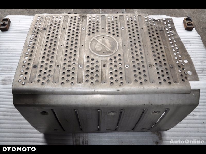 KATALIZATOR ACTROS MP4 13R EURO 5 NR A0054900812 - 2