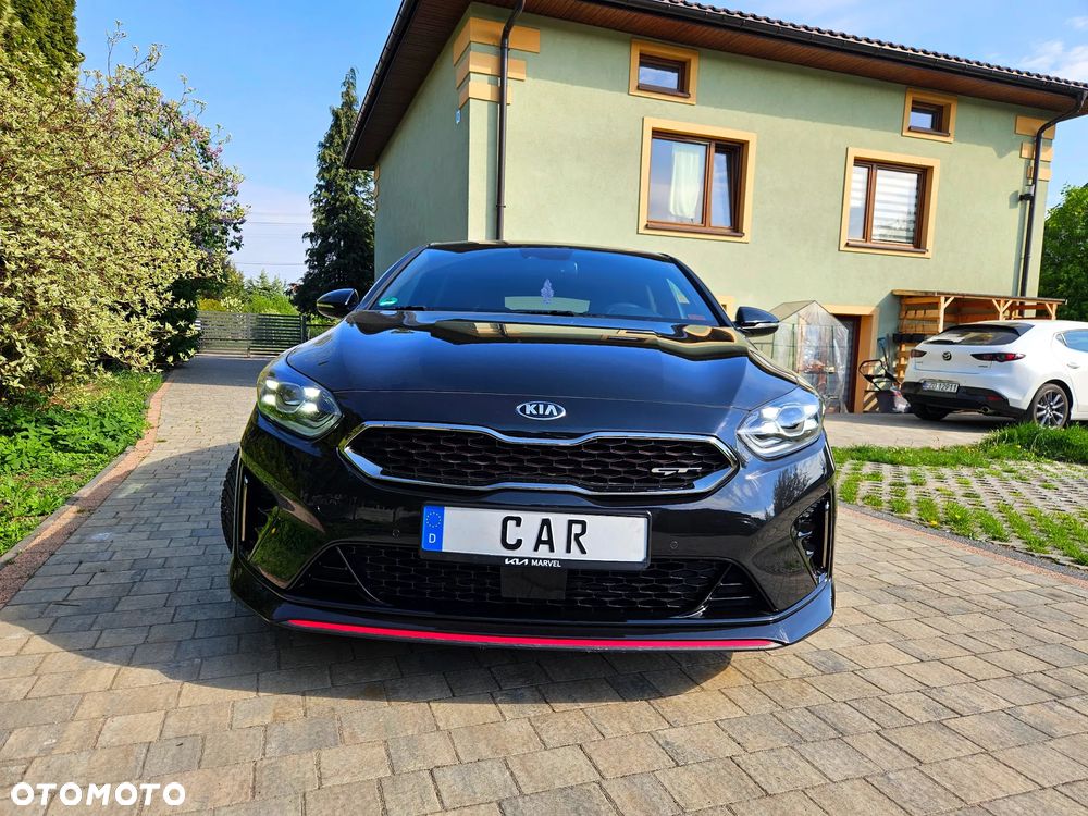Kia ProCeed 1.6 T-GDI DCT7 OPF GT - 11