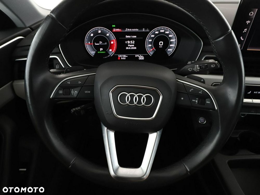 Audi A4 Avant 35 TDI mHEV Advanced S tronic - 22