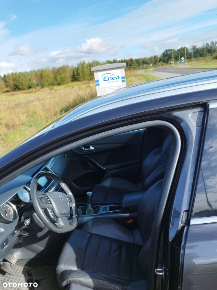 Peugeot 508 - 3