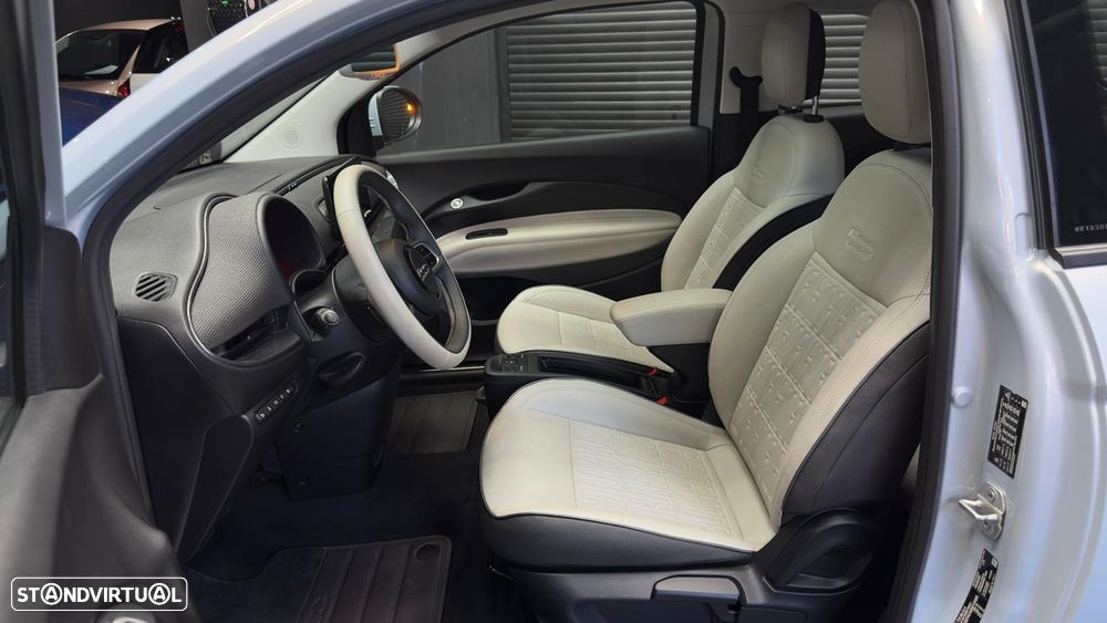 Fiat 500e La Prima - 21