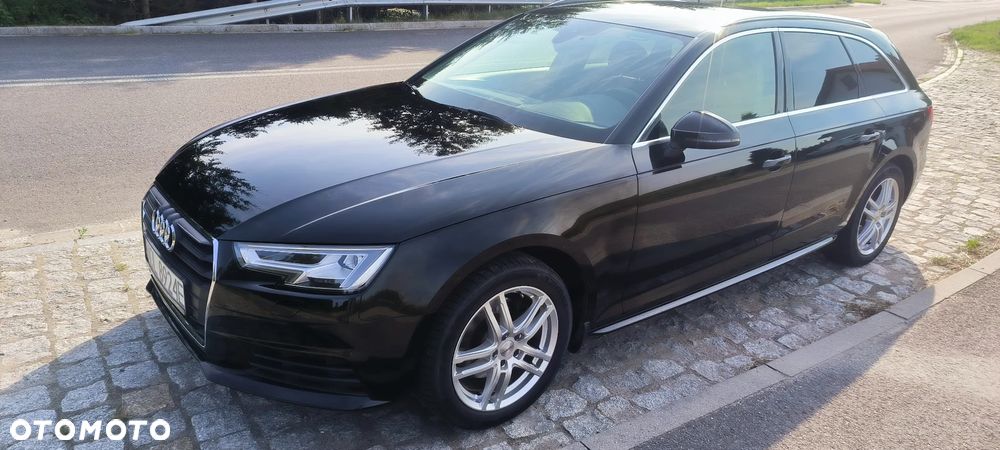 Audi A4 Avant 2.0 TDI - 2