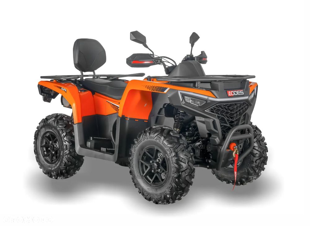 Suzuki Kingquad - 1