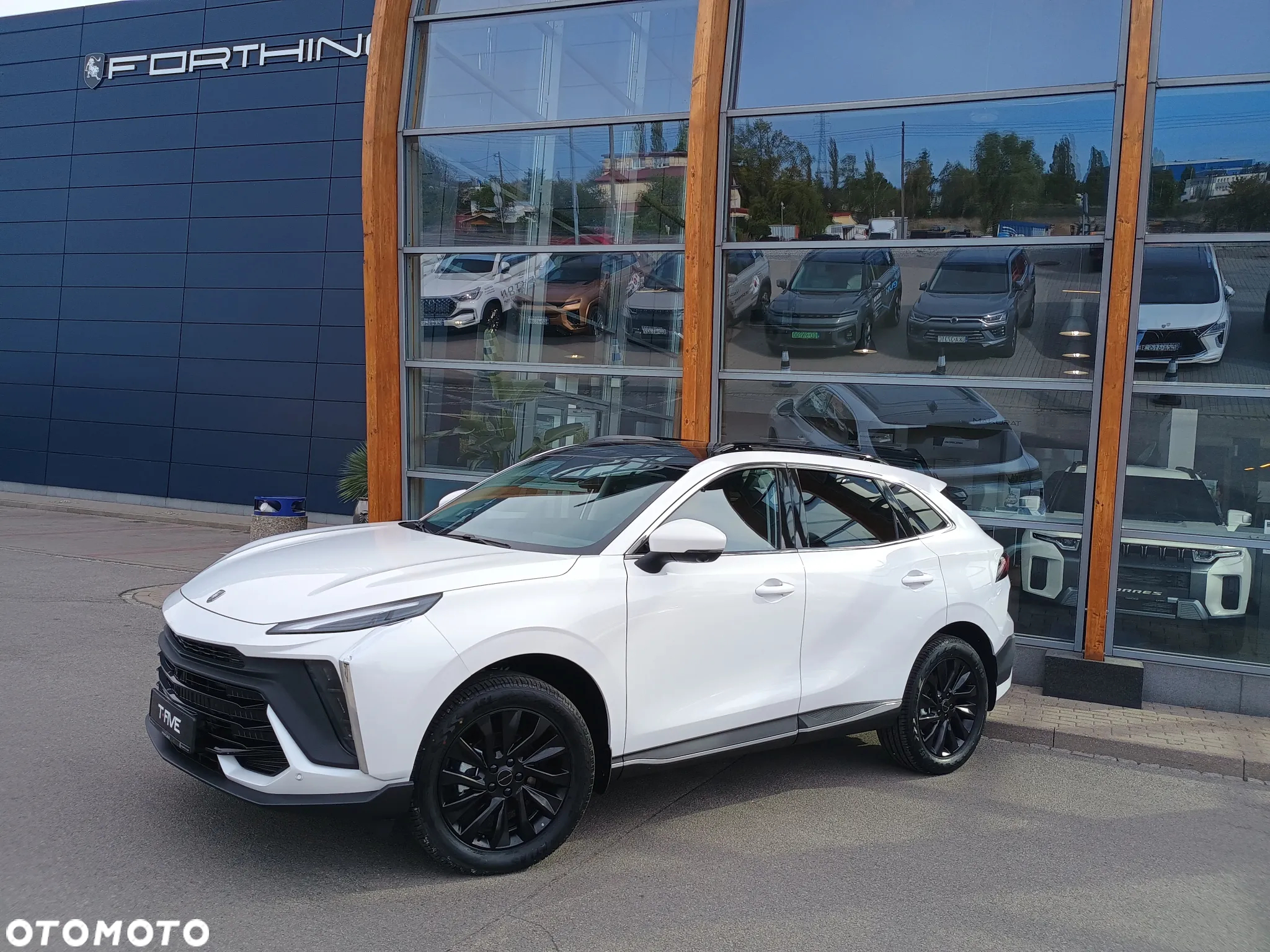 Forthing T5 EVO T-Five 1.5 DVVT GDI DCT - 2