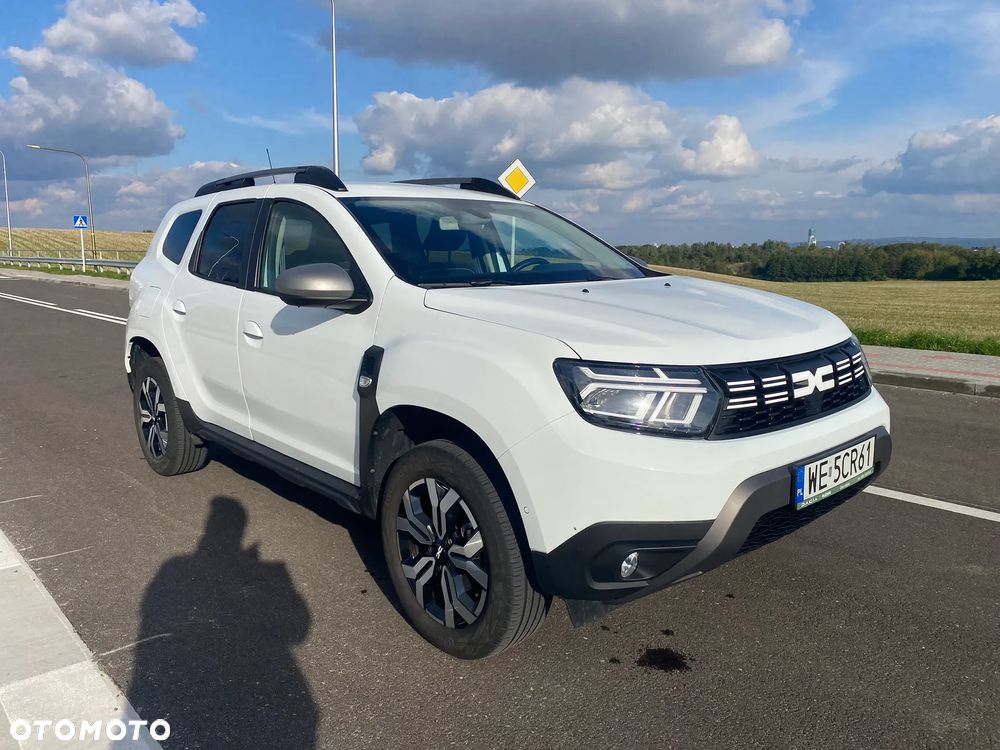 Dacia Duster 1.0 TCe Journey - 8