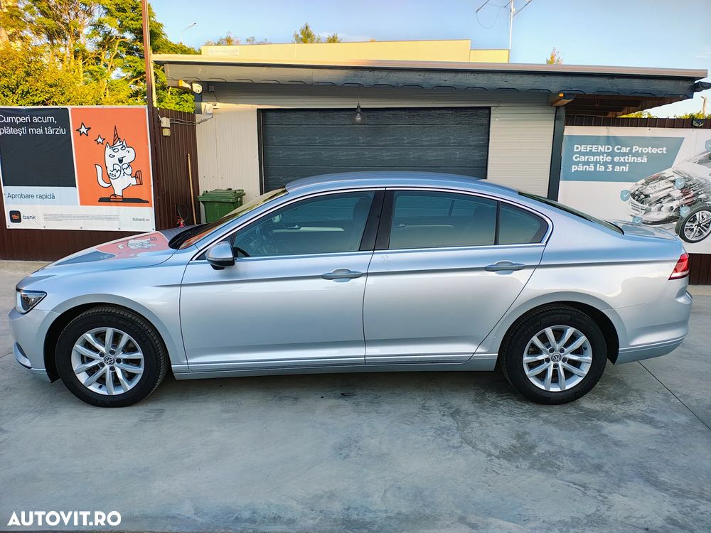 Volkswagen Passat 1.6 TDI (BlueMotion Technology) Comfortline - 28