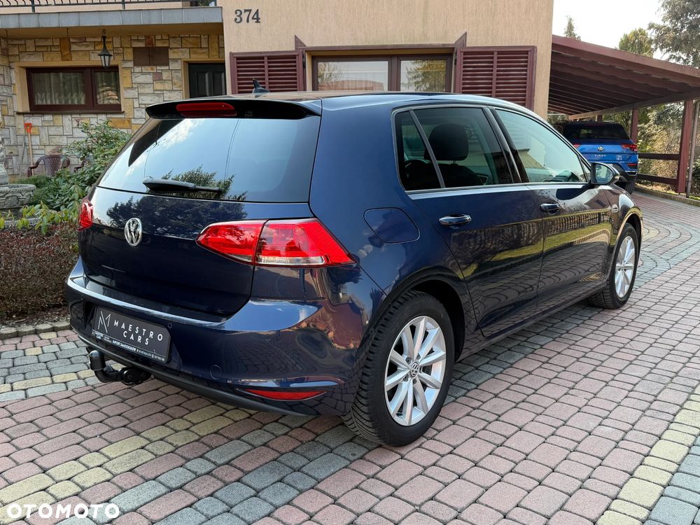 Volkswagen Golf 1.4 TSI BlueMotion Technology Lounge - 8
