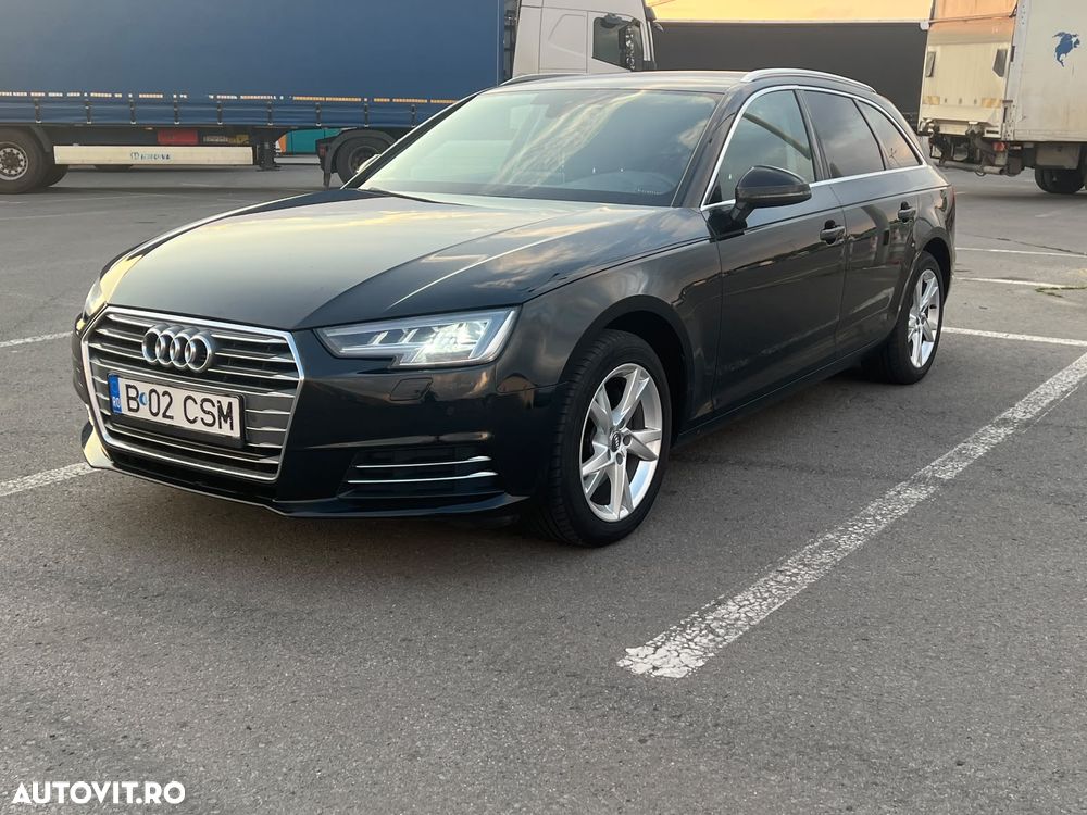 Audi A4 Avant 2.0 TDI S tronic - 3