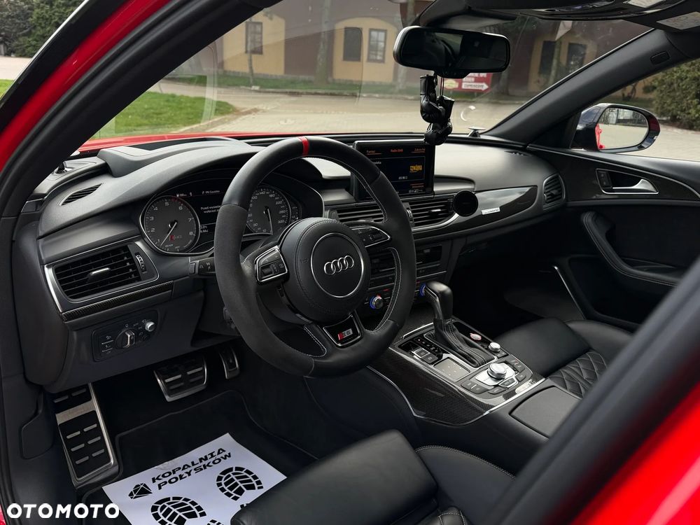 Audi S6 Avant - 7