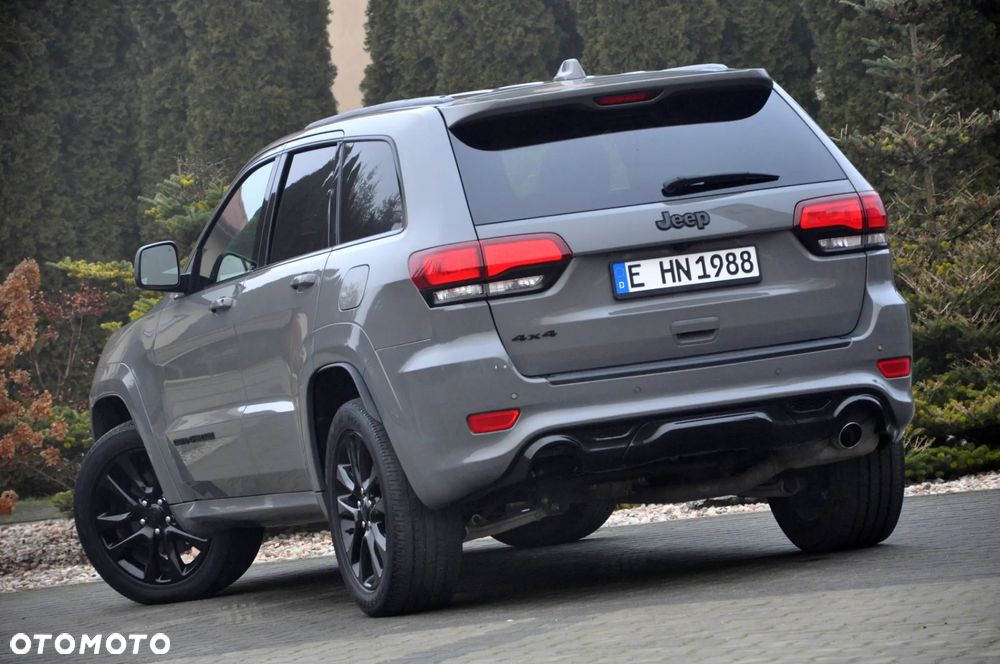 Jeep Grand Cherokee 3.6 V6 Limited - 27