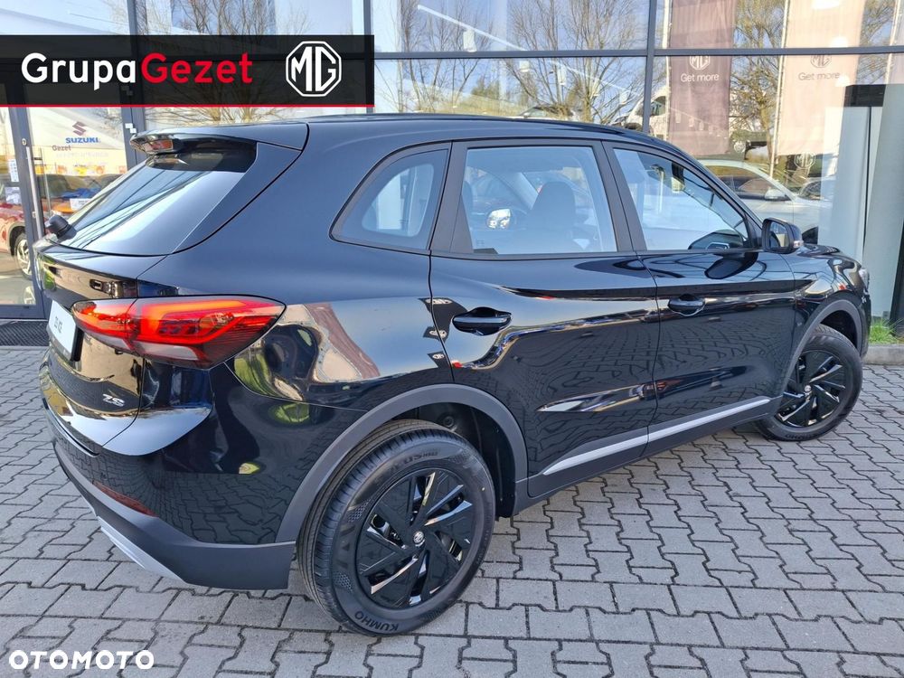 MG ZS - 2