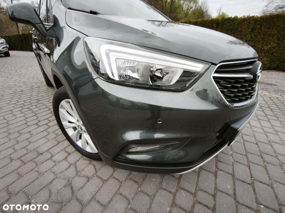 Opel Mokka - 17