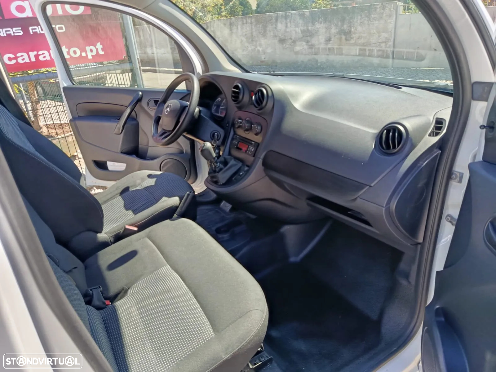 Mercedes-Benz Citan 1.5 dci Extra longa Iva dedutível - 12
