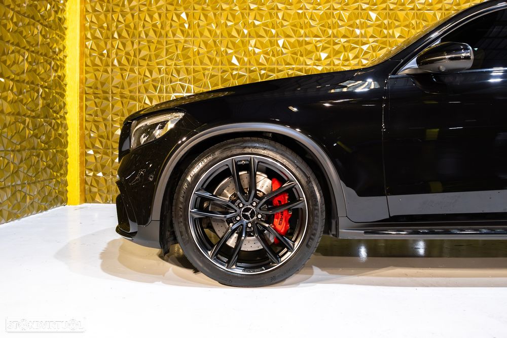 Mercedes-Benz GLC 63 AMG S Coupé 4-Matic - 7