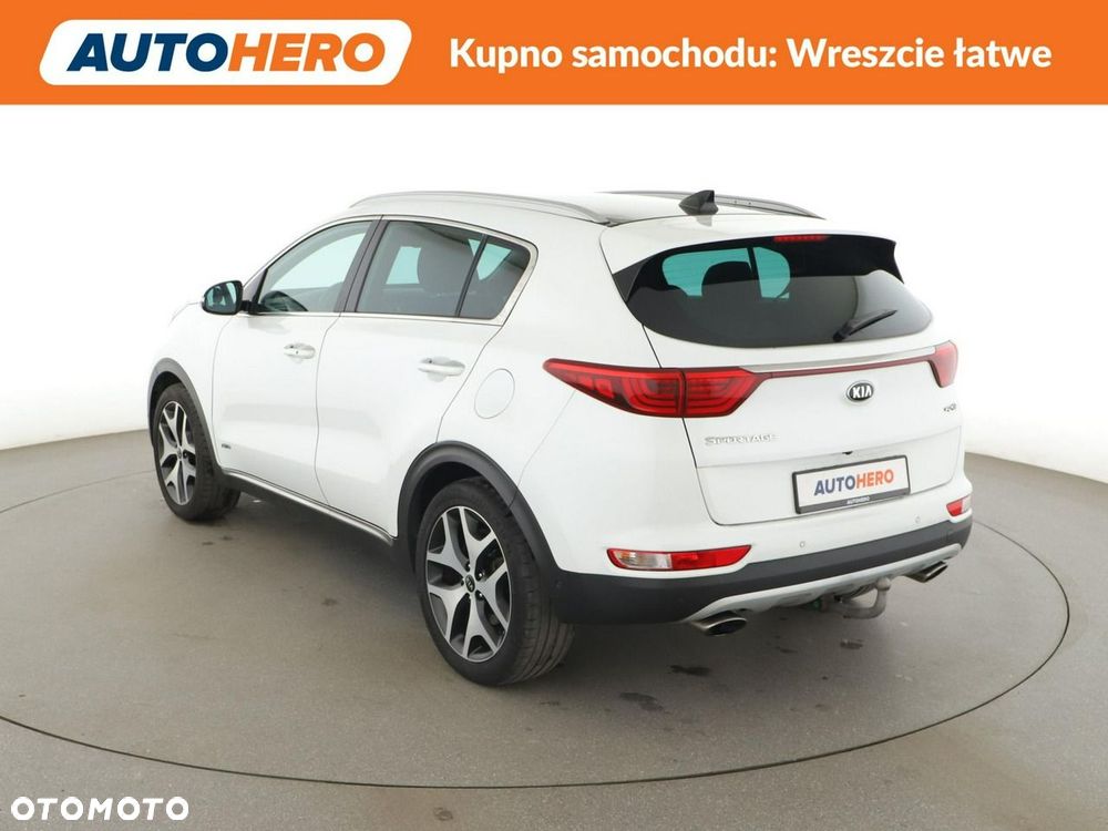 Kia Sportage 1.6 T-GDI GT Line 4WD DCT - 5