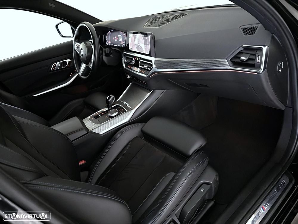 BMW 318 d Pack M Auto - 15