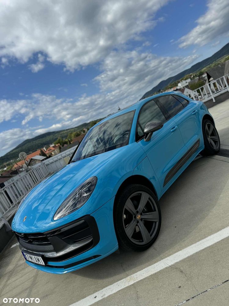 Porsche Macan T - 1