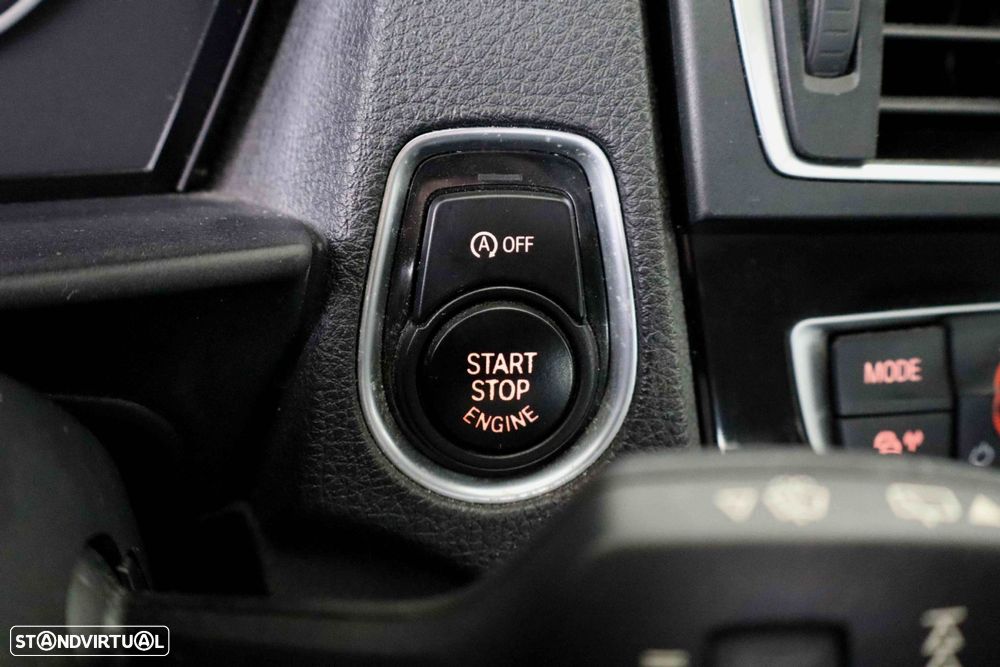 BMW 116 i Advantage - 16