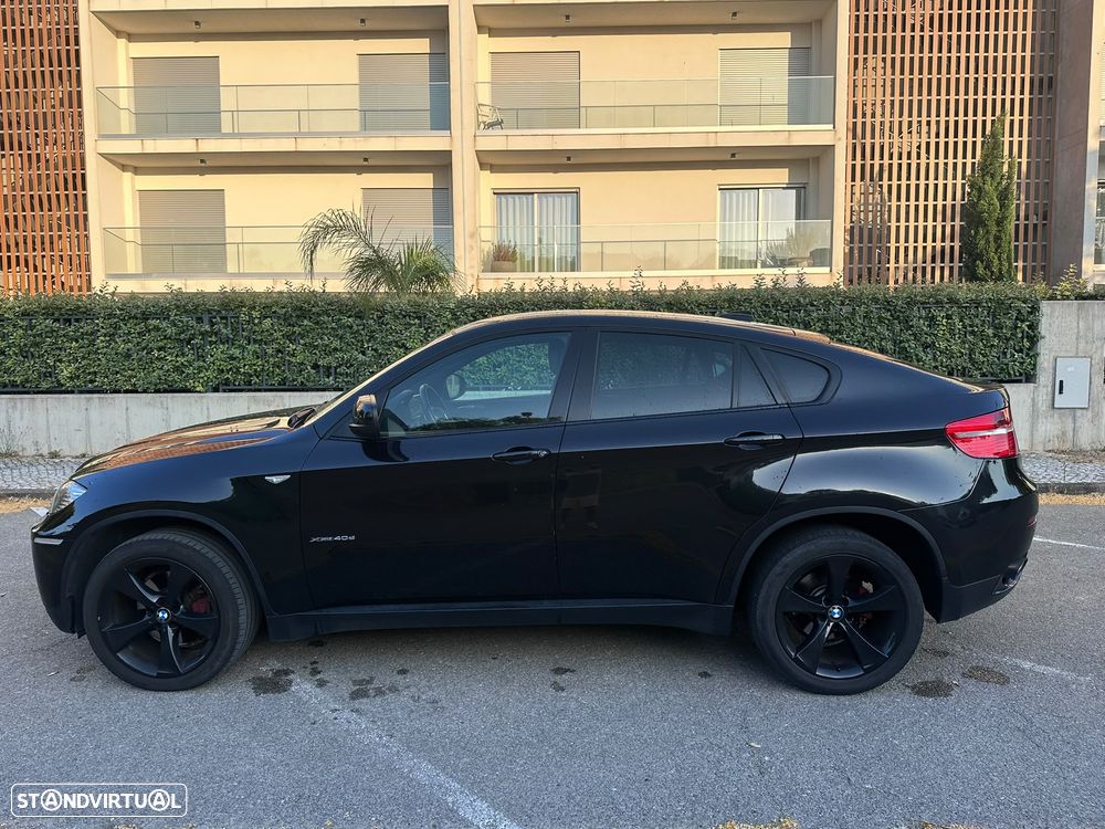BMW X6 40 d xDrive - 5