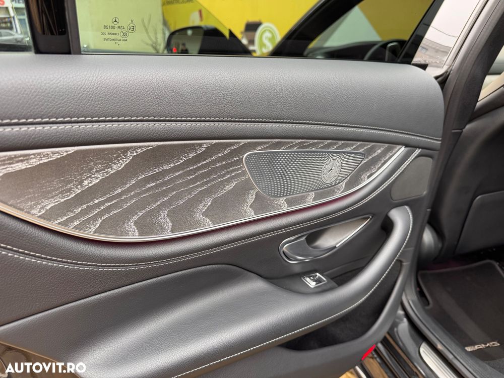 Mercedes-Benz CLS 450 4Matic 9G-TRONIC Edition 1 - 12