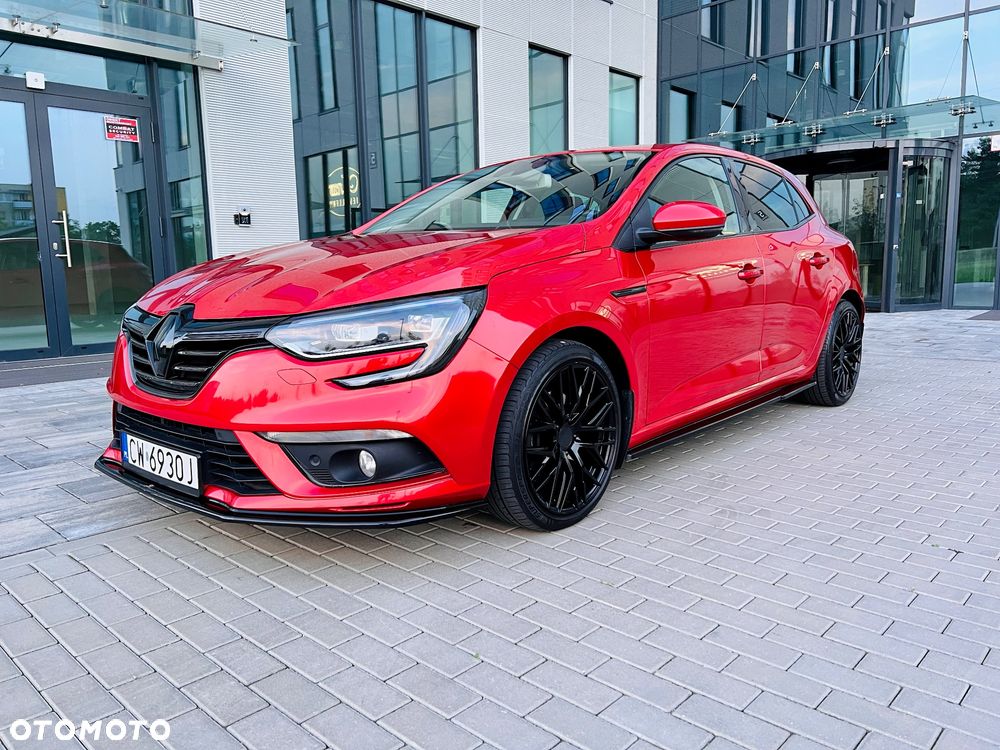 Renault Megane 1.6 dCi Bose - 14