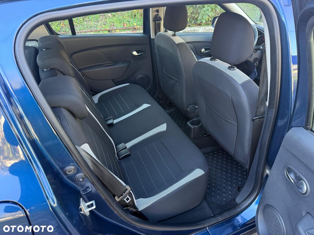 Dacia Sandero Stepway 0.9 TCe Laureate S&S - 18